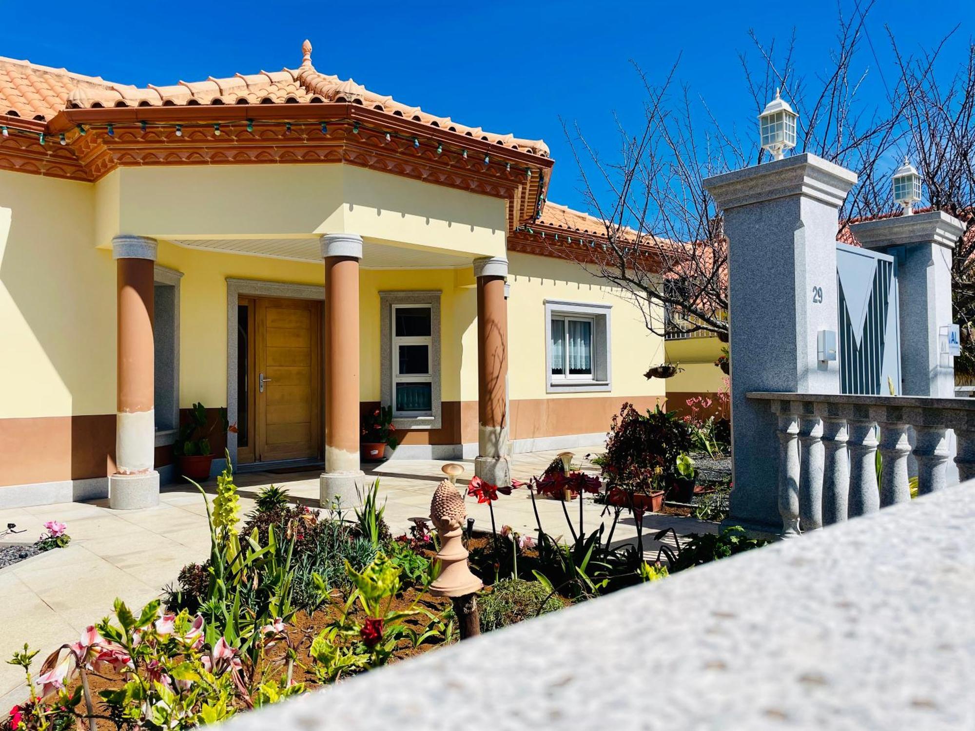 Belle Vue São Jorge Exterior foto